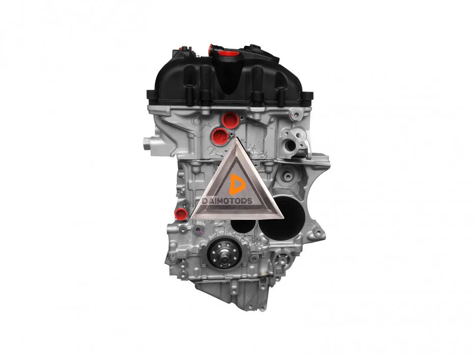 Новый Двигатель N55B30 на BMW 3.0 л Premium