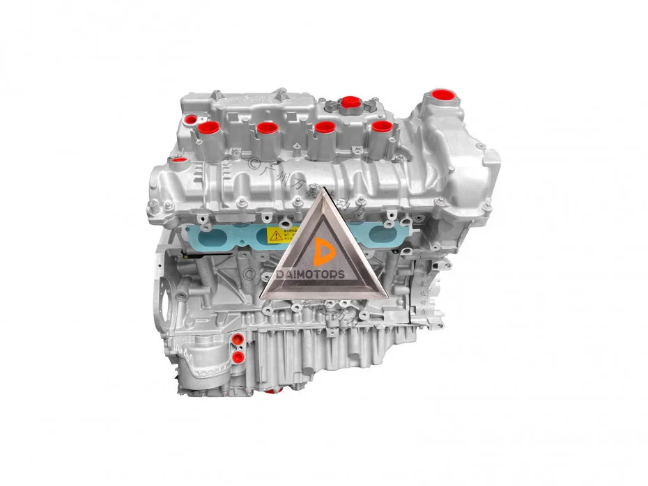 Новый Двигатель N63B44 на BMW 4.4 л Premium