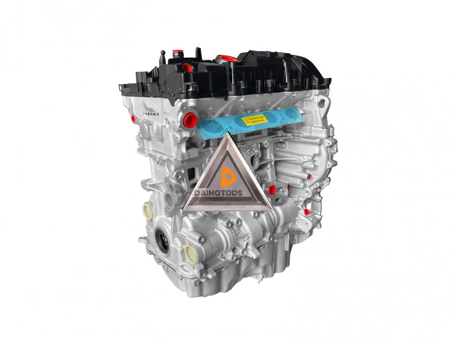 Новый Двигатель B48A20 для BMW 2.0 л Premium