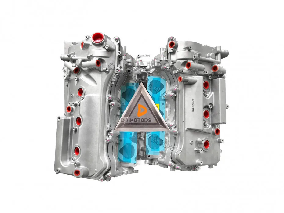 Новый Двигатель 5GR-FE для Toyota 2.5 л Premium