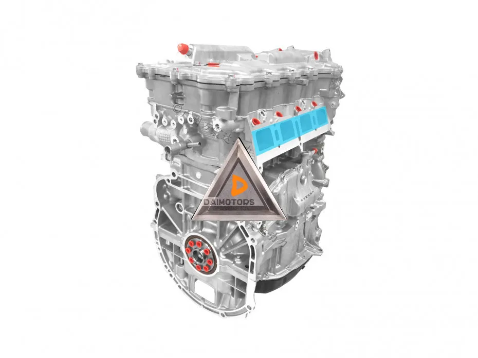 Новый Двигатель 1/3AR-FE для Toyota Highlender 2.7 л Premium