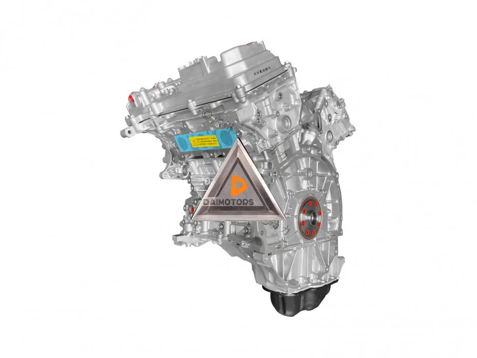 Новый Двигатель 1GR-FE для Toyota 4.0 л Premium