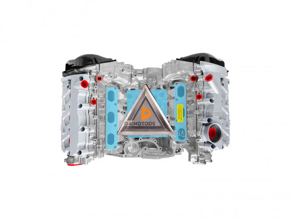 Новый Двигатель BDW для Audi 2.4 л. Premium
