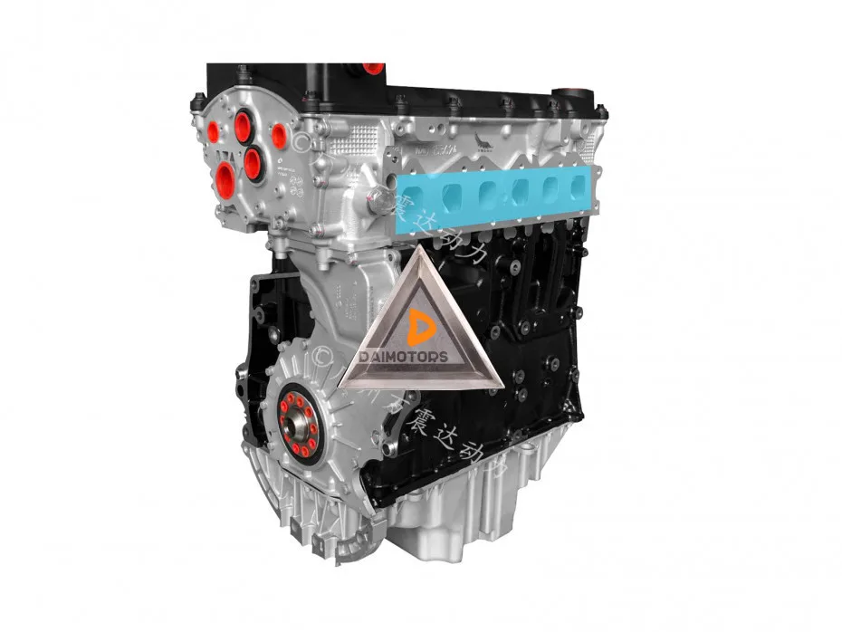Новый Двигатель BHK для Audi и Volkswagen 3.6 л Premium