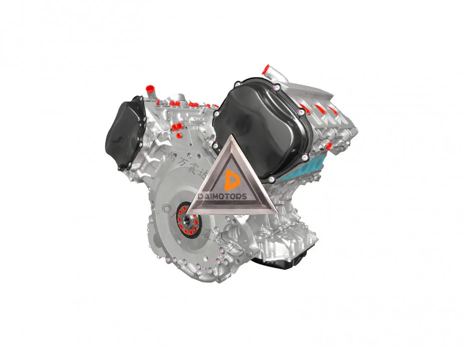 Новый Двигатель CCE/BDX для Audi 2.8 л Premium