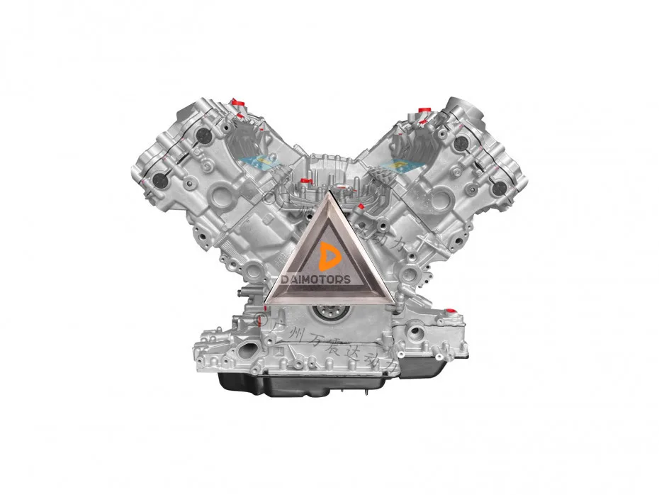 Новый Двигатель BVJ для Audi 4.2 л Premium