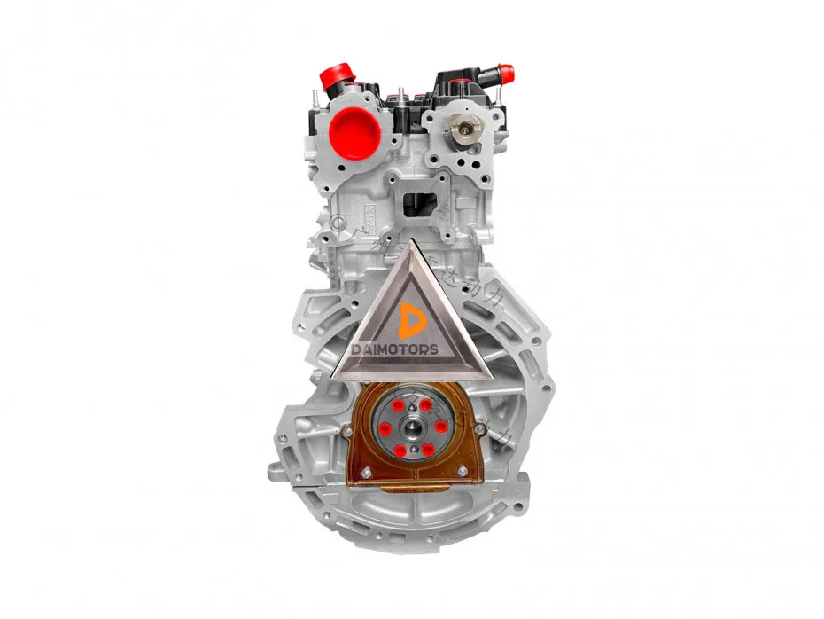 Новый Двигатель 204PT для Land Rover и Jaguar 2.0 л Premium