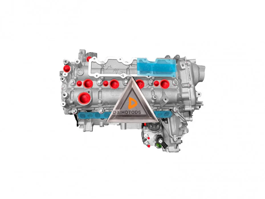 Новый Двигатель 204DTD для Land Rover 2.0 л Premium