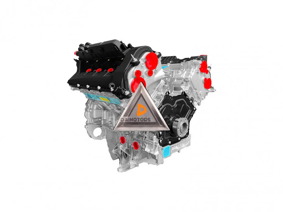 Новый Двигатель 508PN для Land Rover 5.0 л Premium