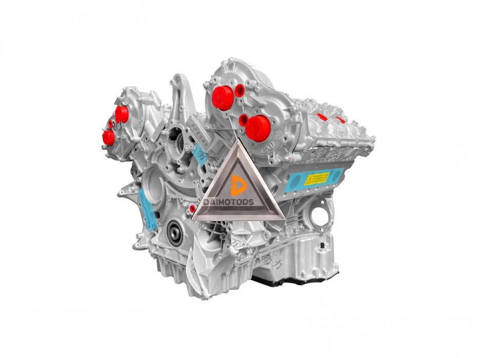 Новый Двигатель M272.921 на Mercedes-Benz 2.5 л Premium