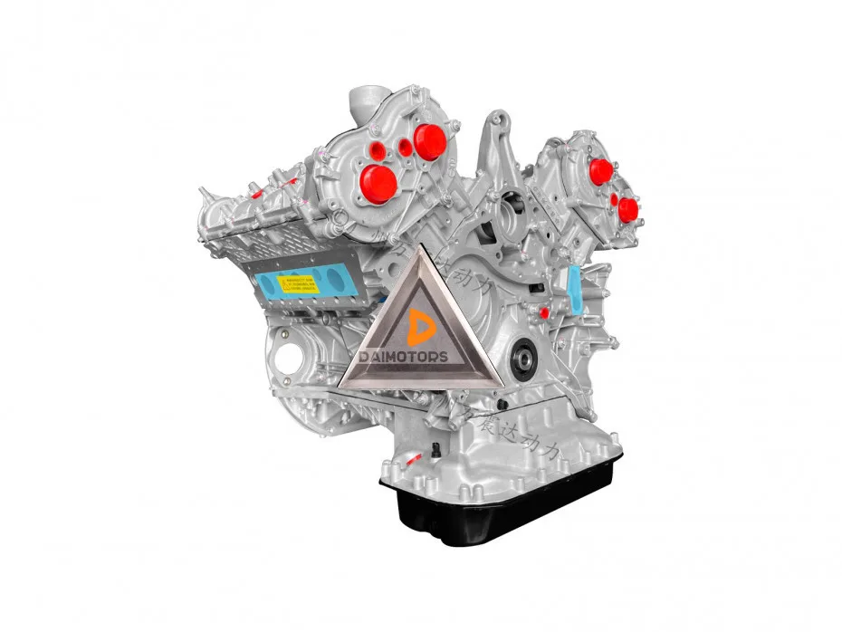 Новый Двигатель M272.924 на Mercedes-Benz 2.5 л Premium