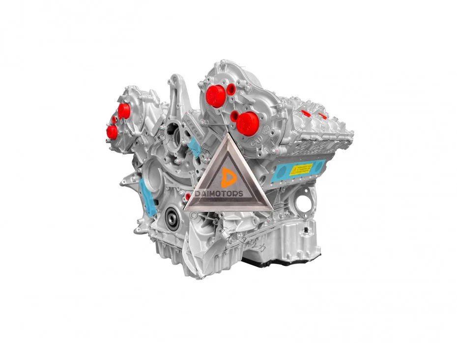 Новый Двигатель M272.943 на Mercedes-Benz 3.0 л Premium