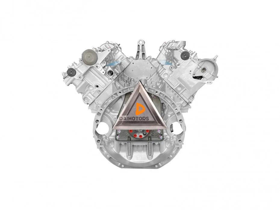 Новый Двигатель M272.945 на Mercedes-Benz 3.0 л Premium