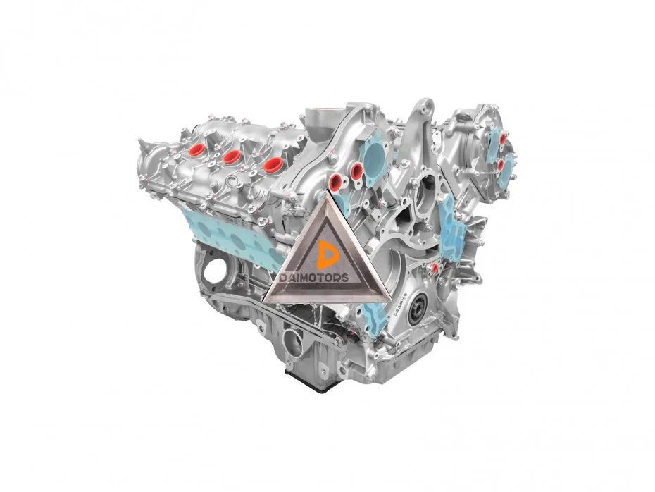 Новый Двигатель M272.948 на Mercedes-Benz 3.0 л Premium