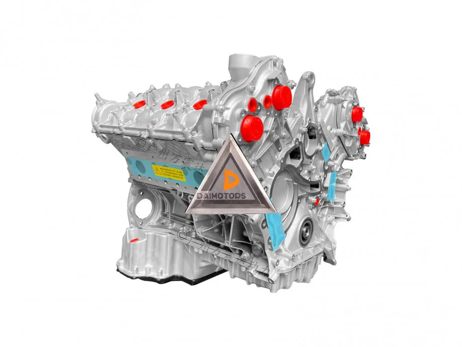 Новый Двигатель M272.961 на Mercedes-Benz 3.5 л Premium