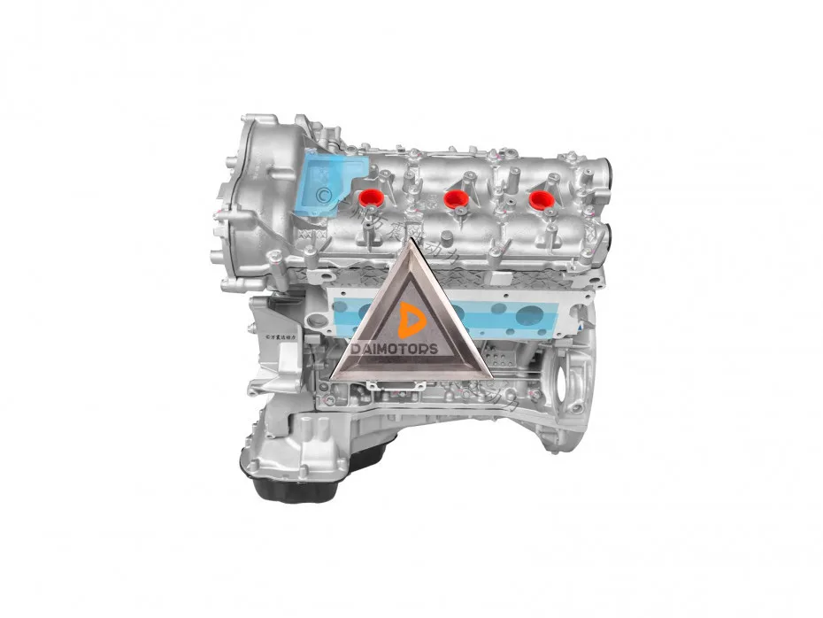 Новый Двигатель M272.965 на Mercedes-Benz 3.5 л Premium