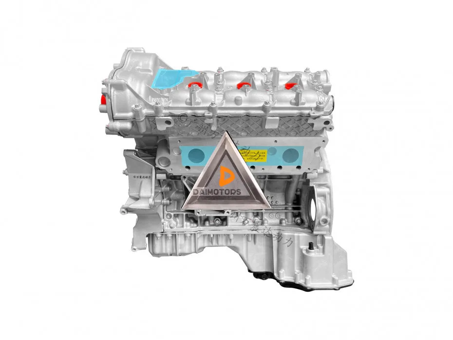 Новый Двигатель M272.968 на Mercedes-Benz 3.5 л Premium