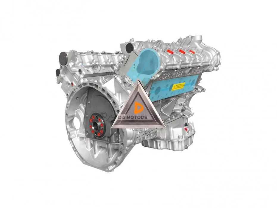 Новый Двигатель M273.96 на Mercedes-Benz Бенц 5.5 л Premium