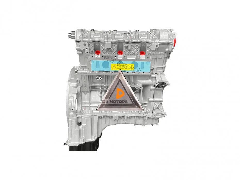 Новый Двигатель M276.821 на Mercedes-Benz 3.0 л Premium