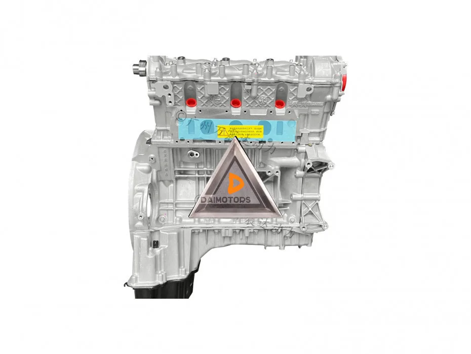 Новый Двигатель M276.826 на Mercedes-Benz 3.0 л Premium
