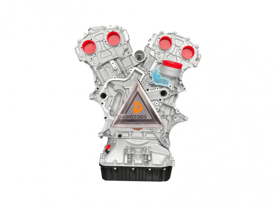 Новый Двигатель M276.950 на Mercedes-Benz 3.5 л Premium