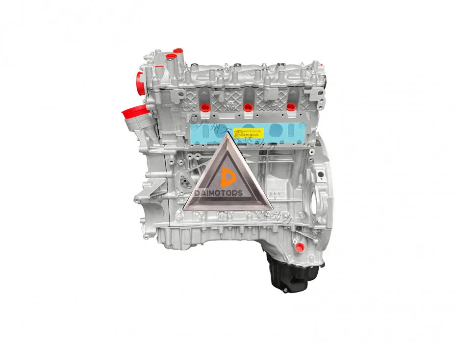 Новый Двигатель M276.955 на Mercedes-Benz 3.5 л Premium