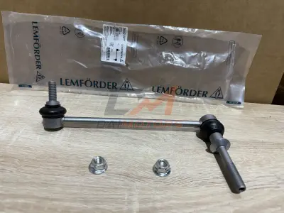 Стойки стаб. пер. Lemforder BMW х5 е70 ф15