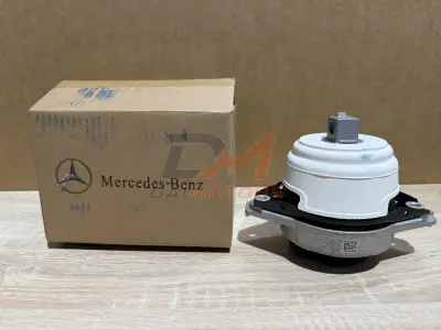 Подушки Двс Mercedes-Benz гле w166 левая