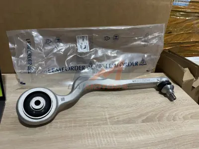 рычаг передний продольный нижний левый w222
