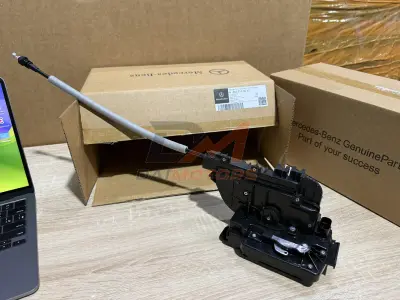 Замки передних дверей mercedes w447